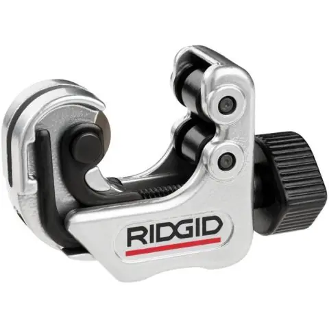 Sista chansen Ridgid 117 Röravskärare